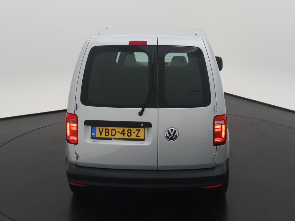 VW-Bedrijfswagens Caddy 2.0 TDI 75 PK L1H1 BMT Economy Business