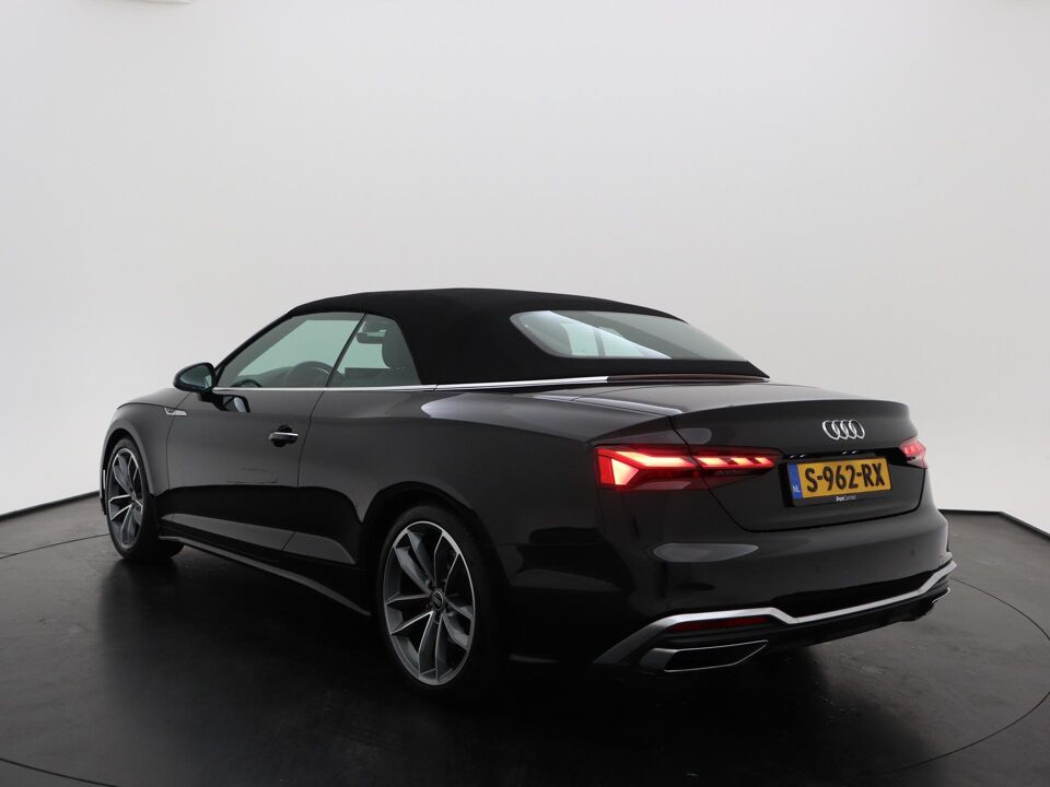 Audi A5 Cabriolet 40 TFSI S edition