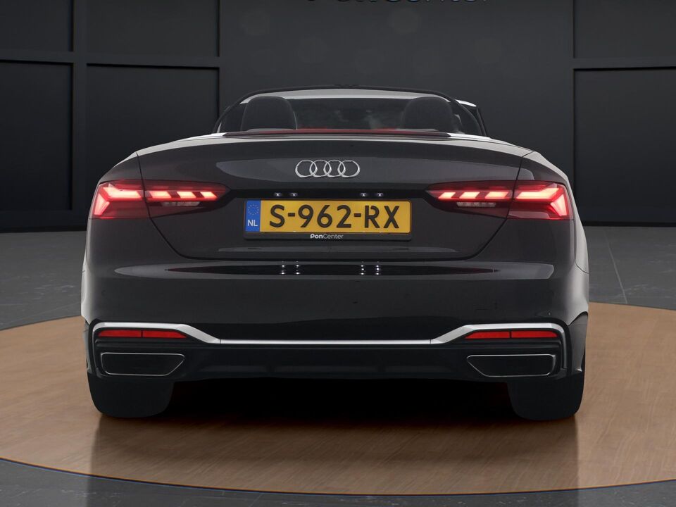 Audi A5 Cabriolet 40 TFSI S edition