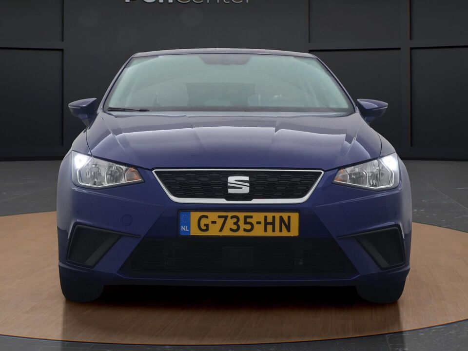 SEAT Ibiza 1.0 TSI Style Business Intense