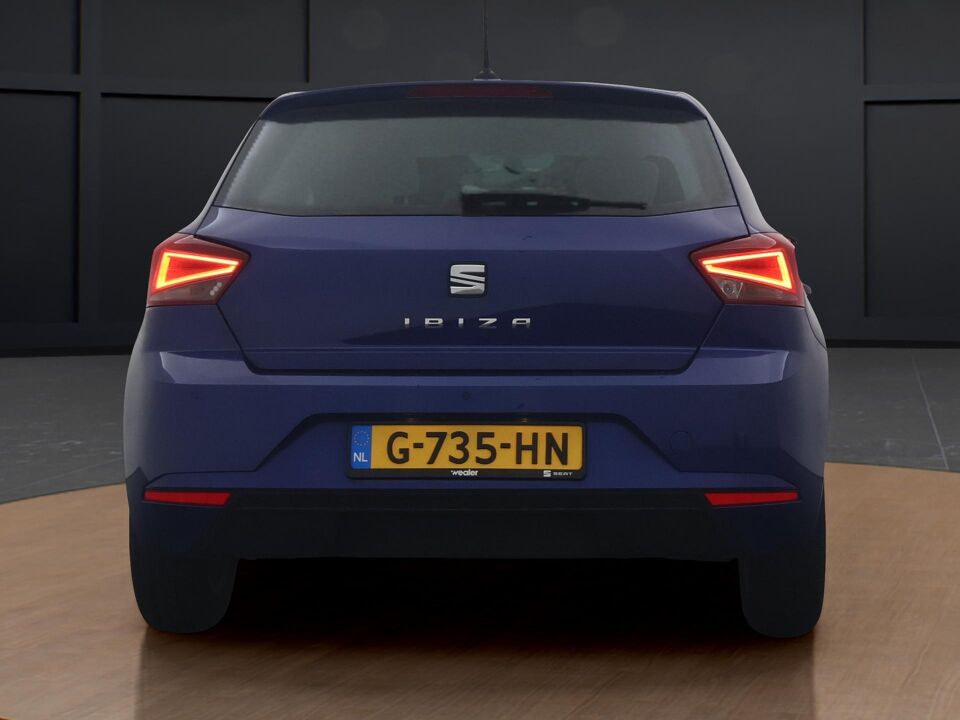 SEAT Ibiza 1.0 TSI Style Business Intense