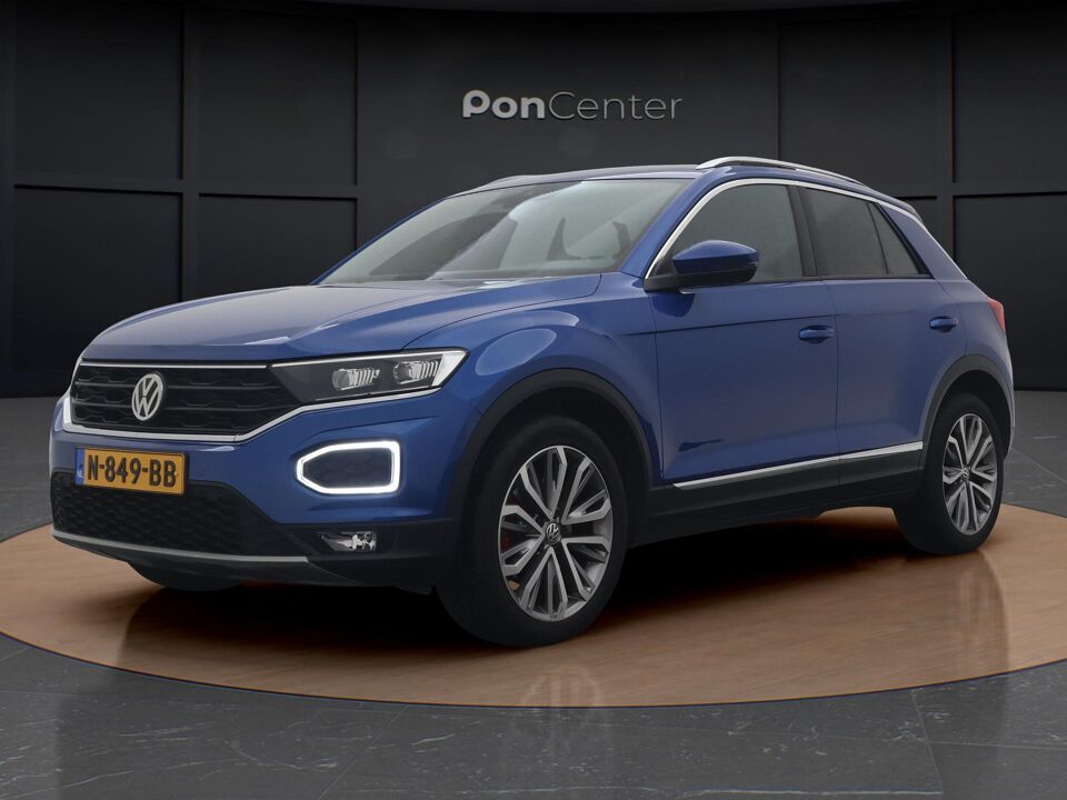 Volkswagen T-Roc 1.5 TSI Sport