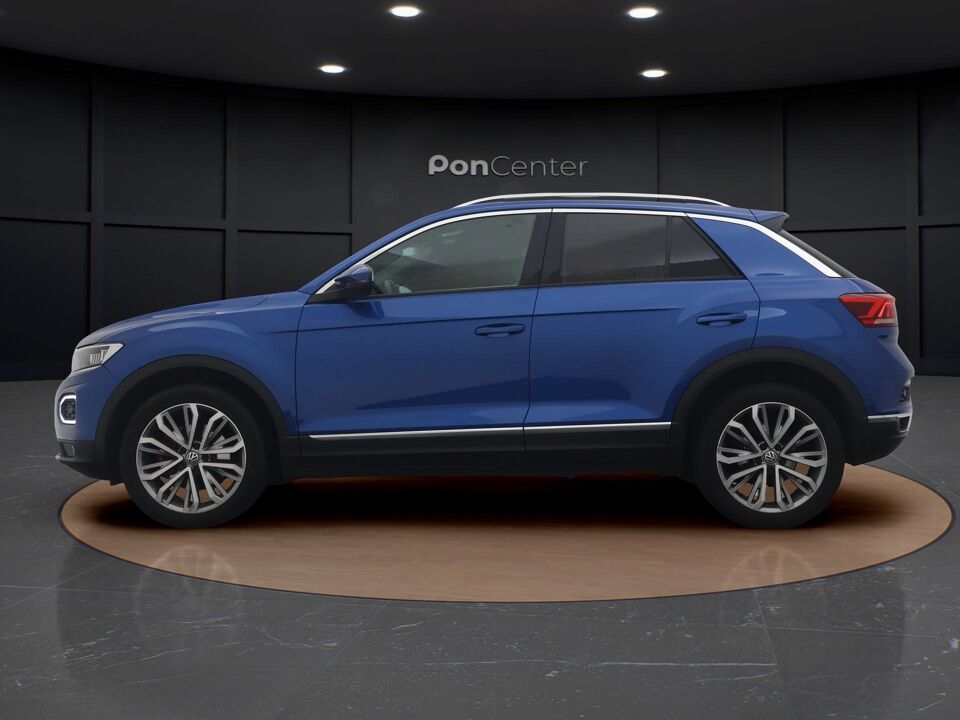 Volkswagen T-Roc 1.5 TSI Sport