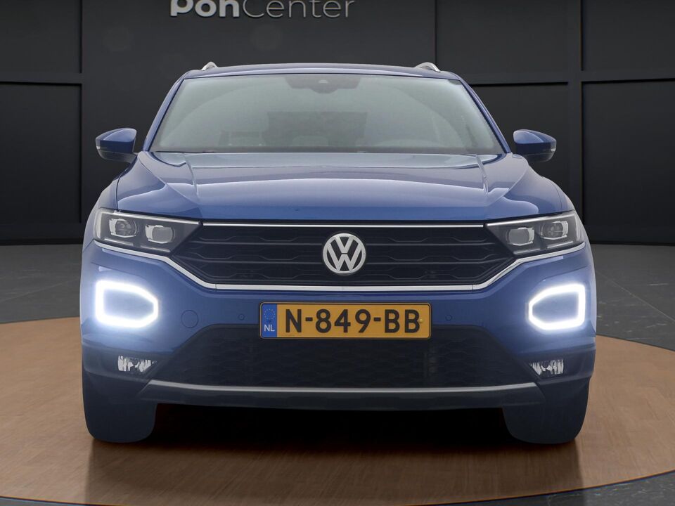 Volkswagen T-Roc 1.5 TSI Sport