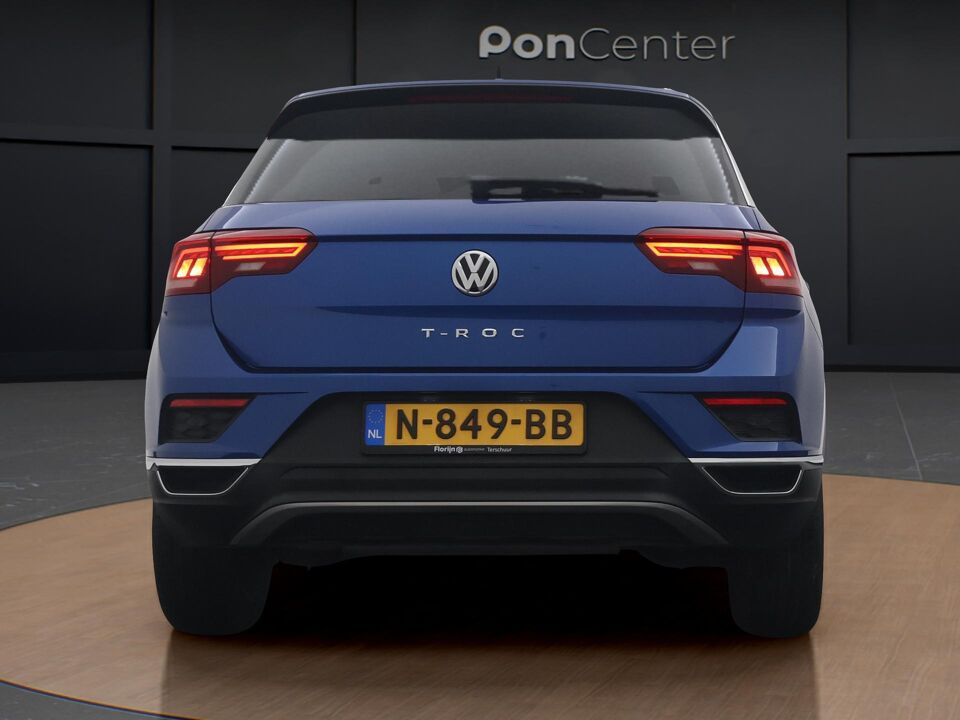 Volkswagen T-Roc 1.5 TSI Sport