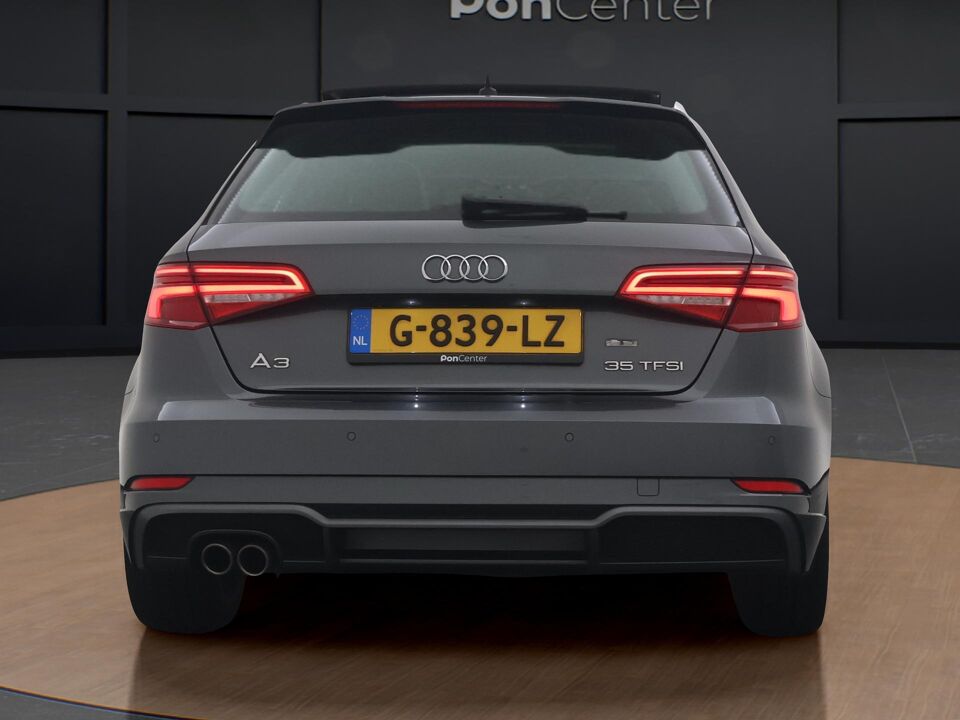 Audi A3 Sportback 35 TFSI CoD Advance Sport