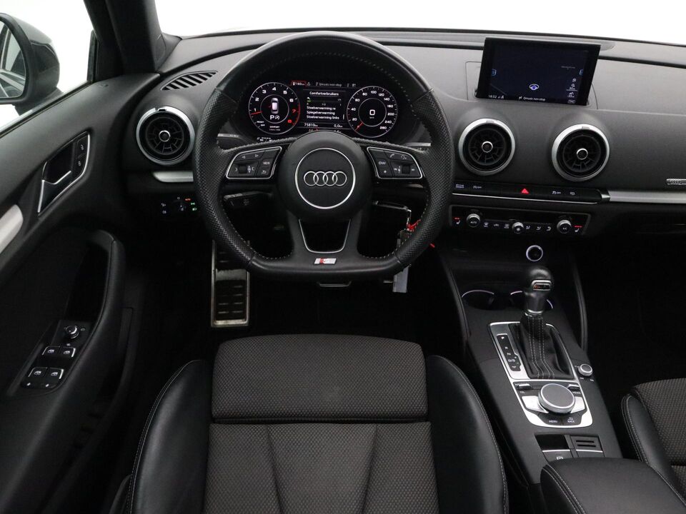 Audi A3 Sportback 35 TFSI CoD Advance Sport