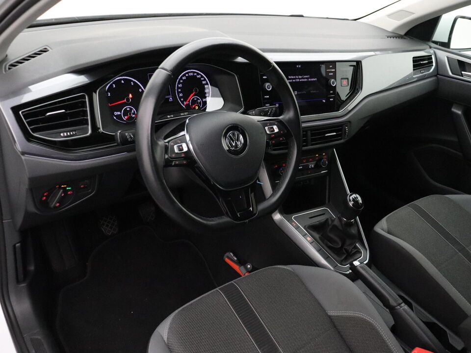 Volkswagen Polo 1.0 TSI Highline