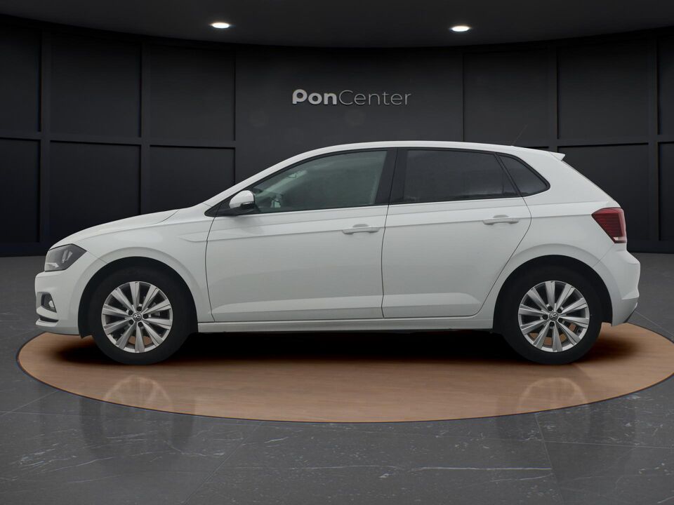 Volkswagen Polo 1.0 TSI Highline