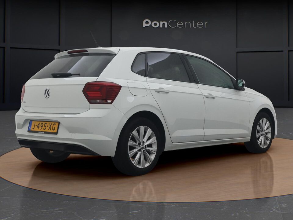 Volkswagen Polo 1.0 TSI Highline