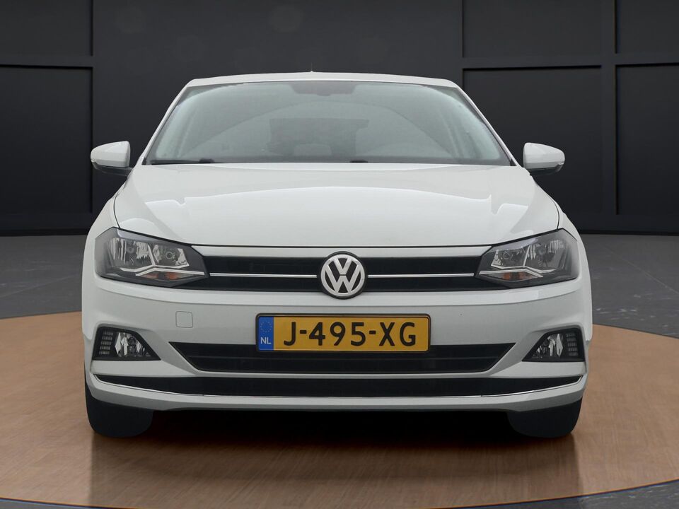 Volkswagen Polo 1.0 TSI Highline