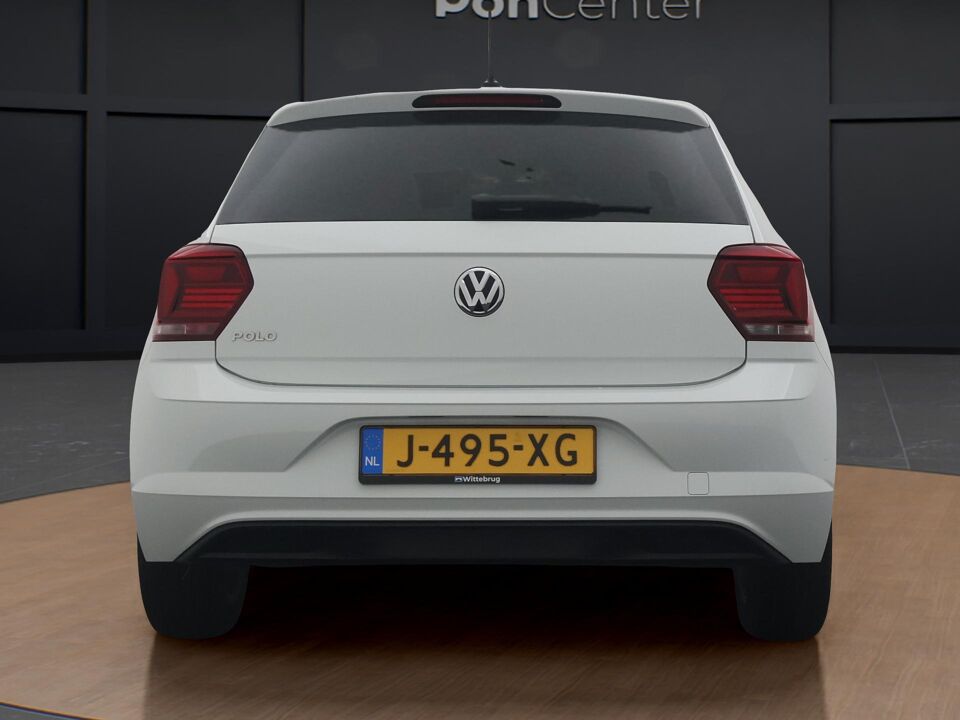 Volkswagen Polo 1.0 TSI Highline