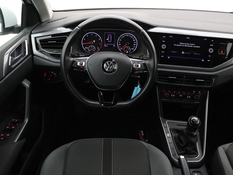 Volkswagen Polo 1.0 TSI Highline