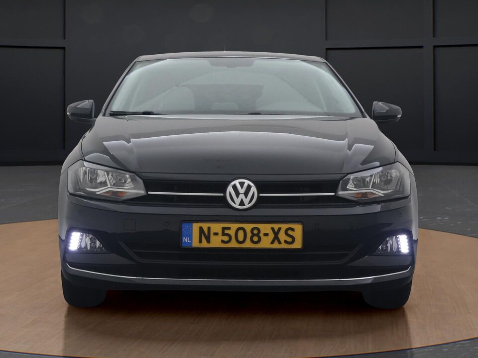 Volkswagen Polo 1.0 TSI Highline Business