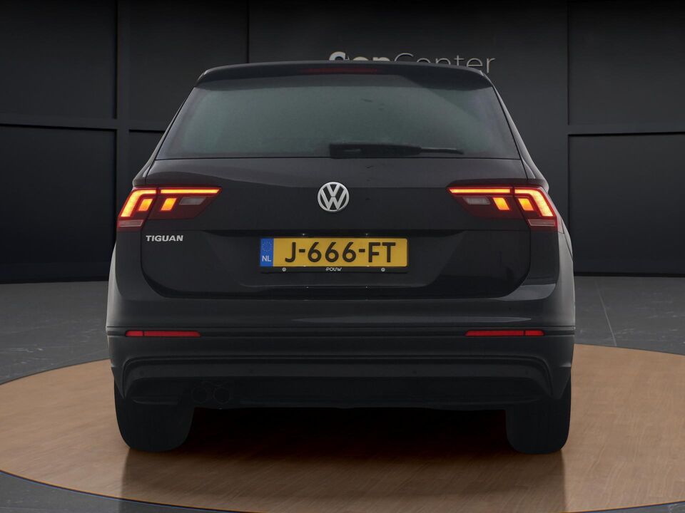 Volkswagen Tiguan 1.5 TSI ACT Highline Business R