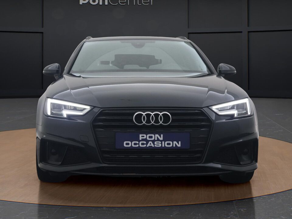 Audi A4 Avant 35 TFSI Sport S line edition