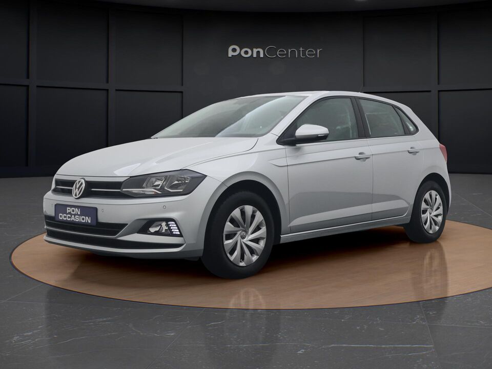 Volkswagen Polo 1.0 TSI Comfortline Business