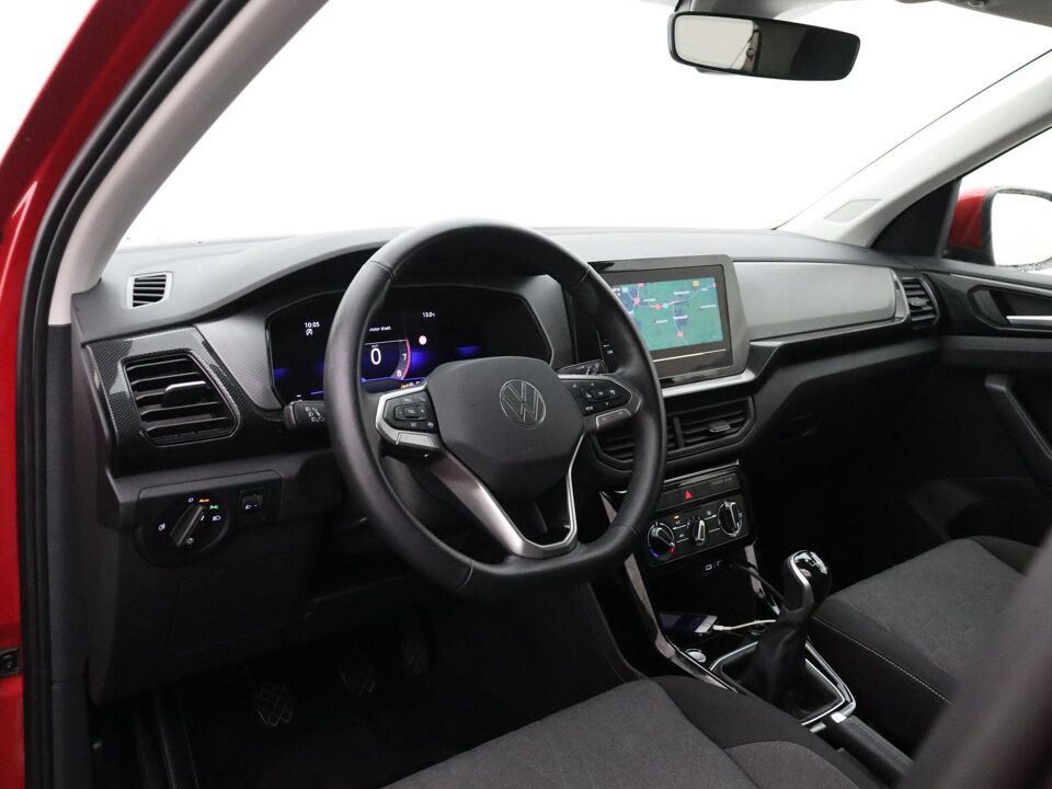 Volkswagen T-Cross 1.0 TSI Life Edition