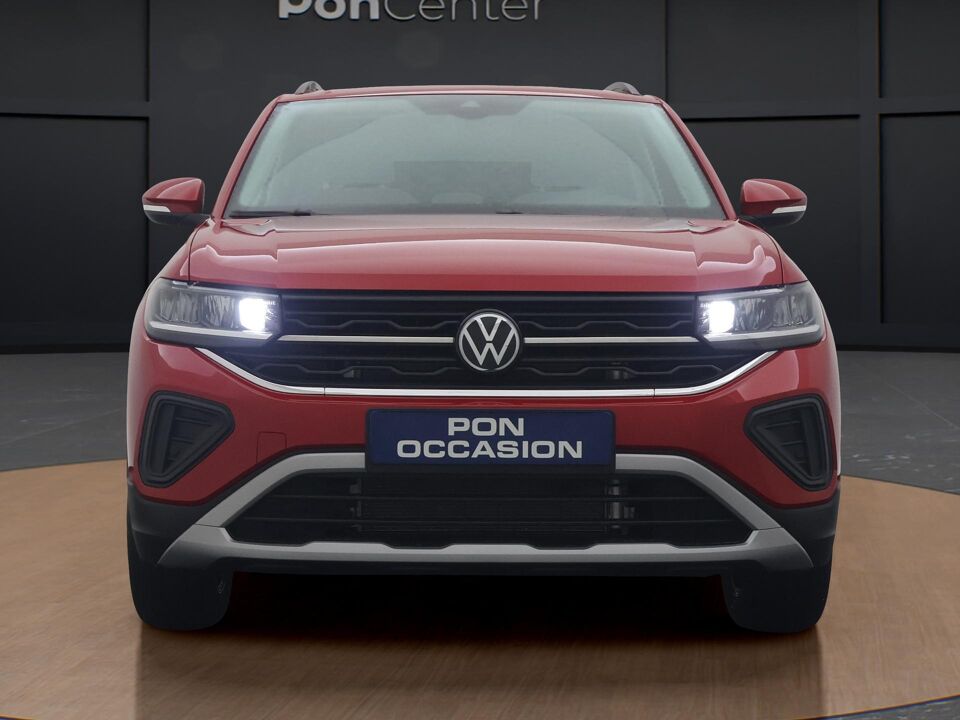 Volkswagen T-Cross 1.0 TSI Life Edition