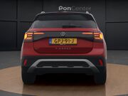 Volkswagen T-Cross 1.0 TSI Life Edition