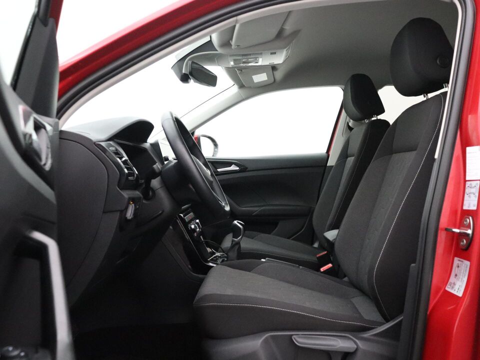 Volkswagen T-Cross 1.0 TSI Life Edition
