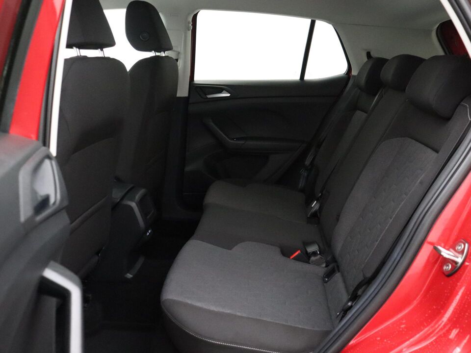 Volkswagen T-Cross 1.0 TSI Life Edition