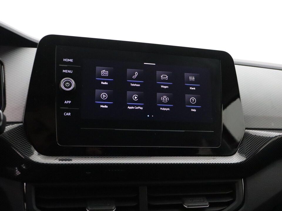 Volkswagen T-Cross 1.0 TSI Life Edition