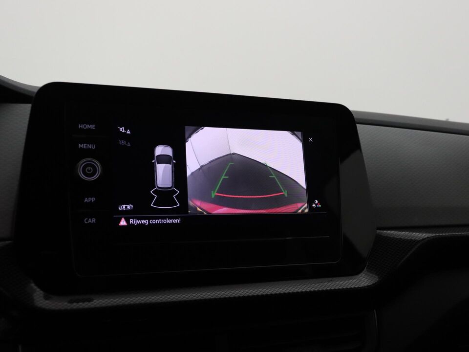 Volkswagen T-Cross 1.0 TSI Life Edition