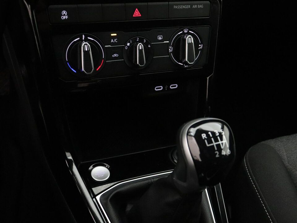 Volkswagen T-Cross 1.0 TSI Life Edition