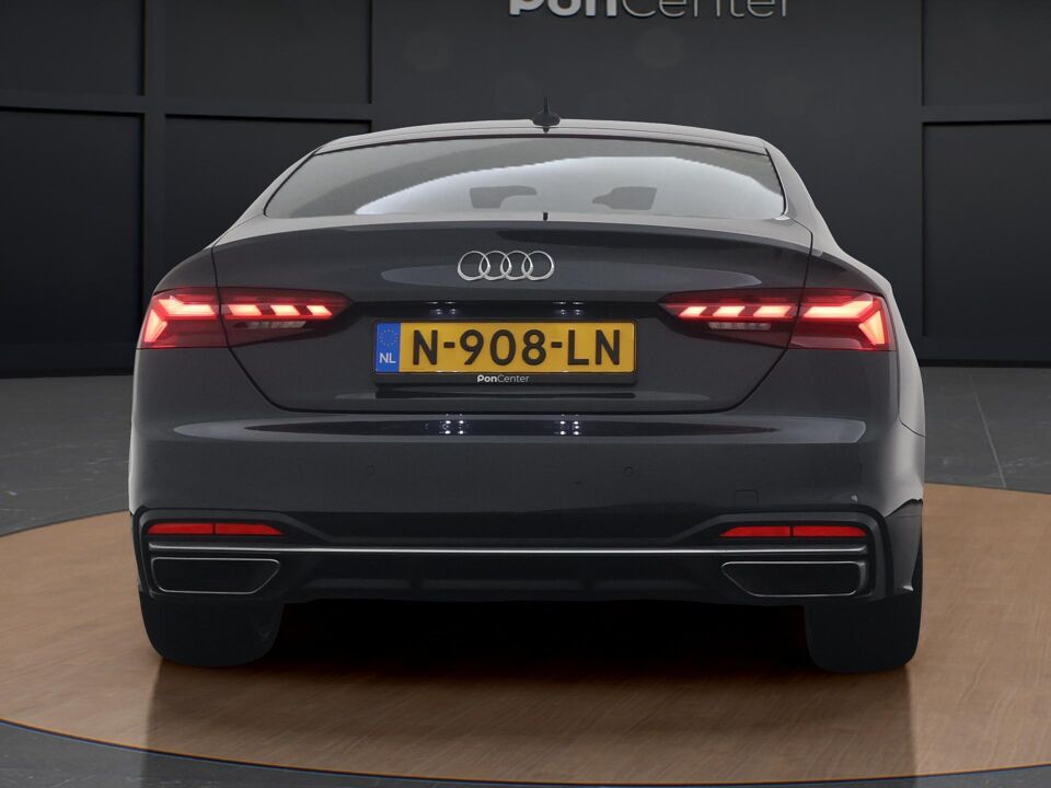 Audi A5 Sportback 35 TFSI Business Edition