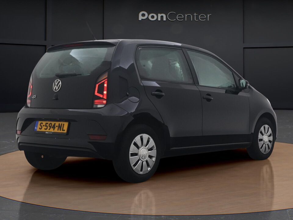 Volkswagen up! 1.0