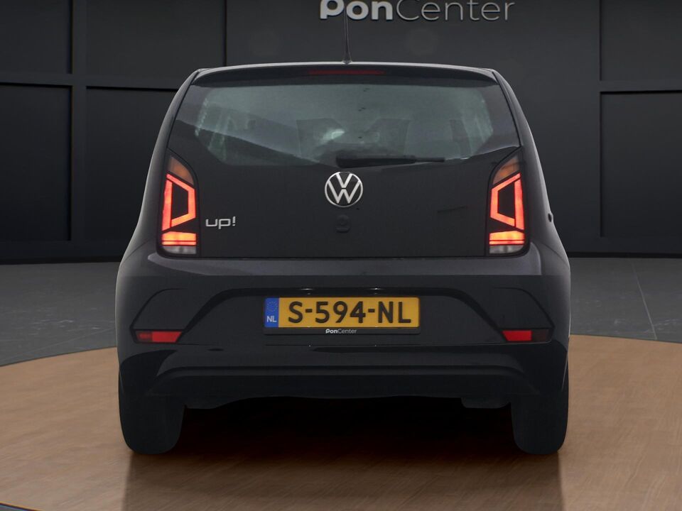 Volkswagen up! 1.0