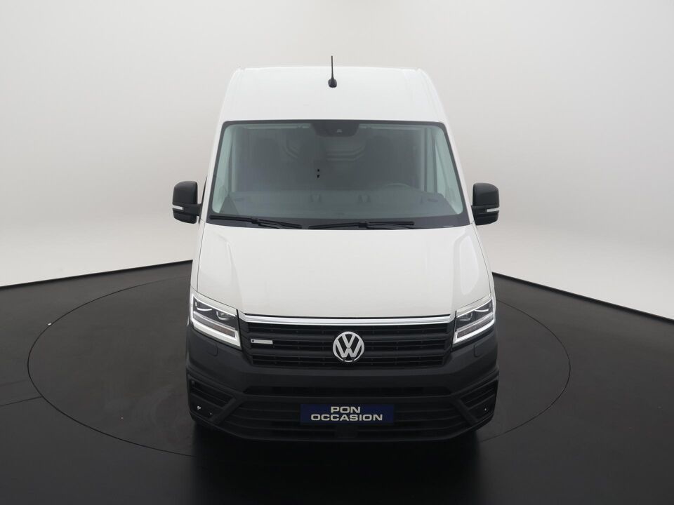 VW-Bedrijfswagens Crafter e-Crafter L3H3 36 kWh