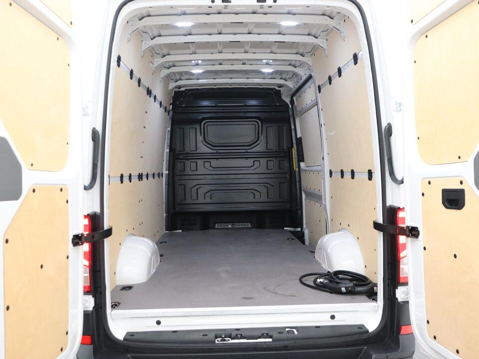 VW-Bedrijfswagens Crafter e-Crafter L3H3 36 kWh