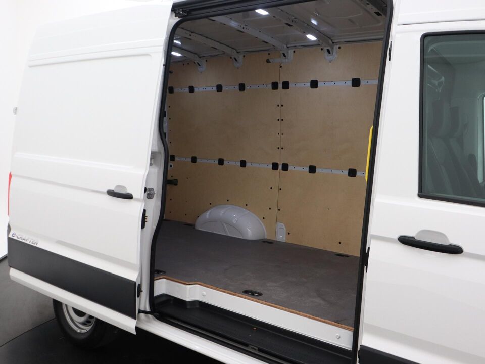 VW-Bedrijfswagens Crafter e-Crafter L3H3 36 kWh