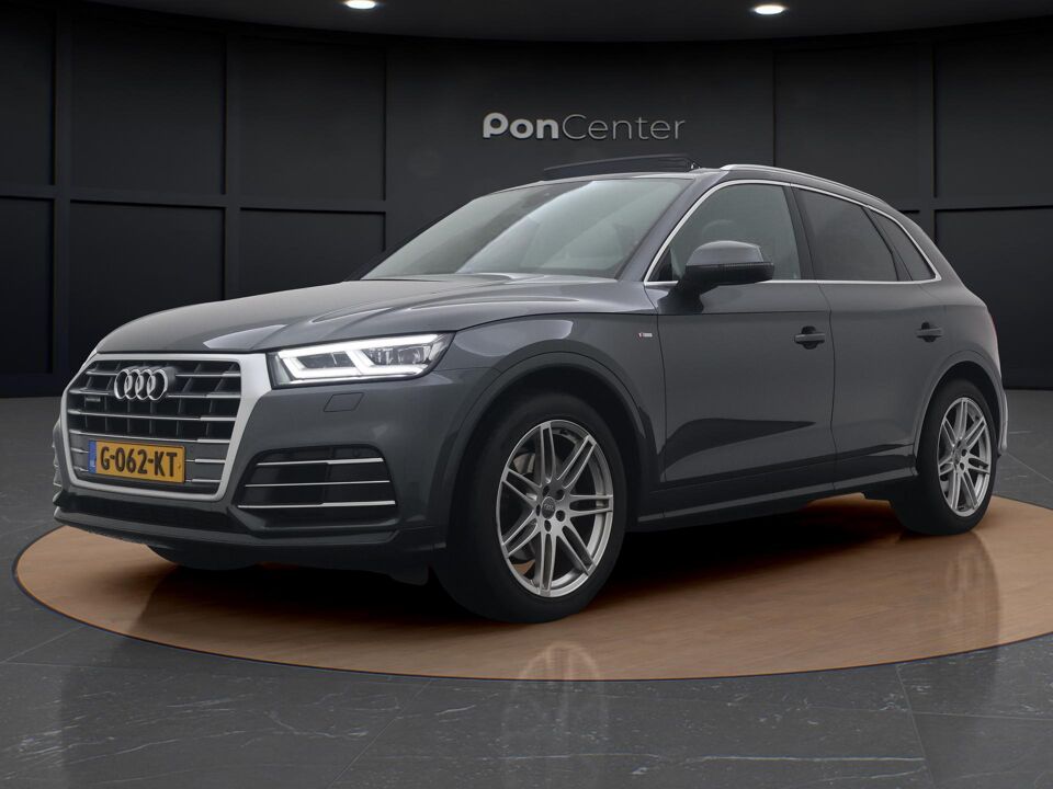 Audi Q5 45 TFSI quattro Sport S Line Edition