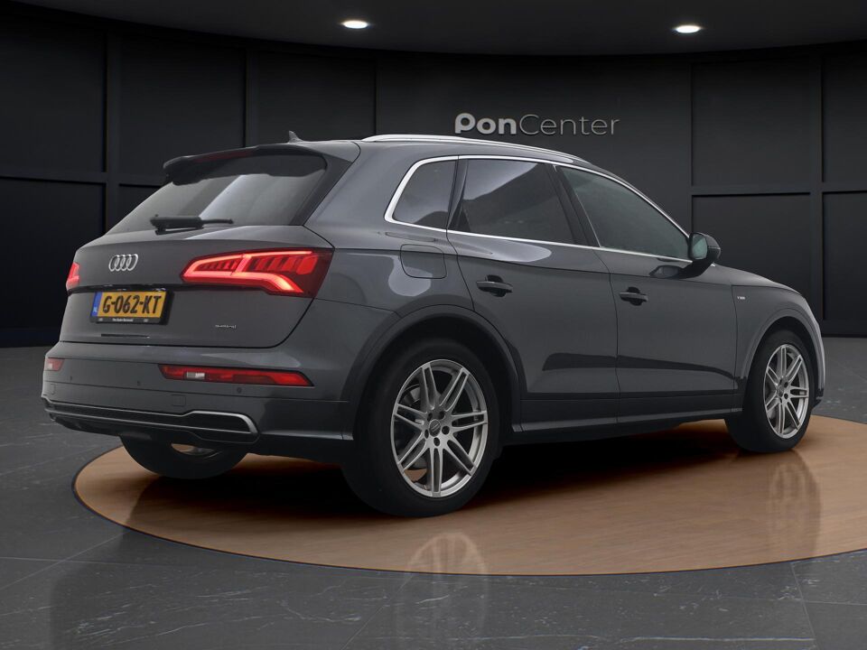 Audi Q5 45 TFSI quattro Sport S Line Edition