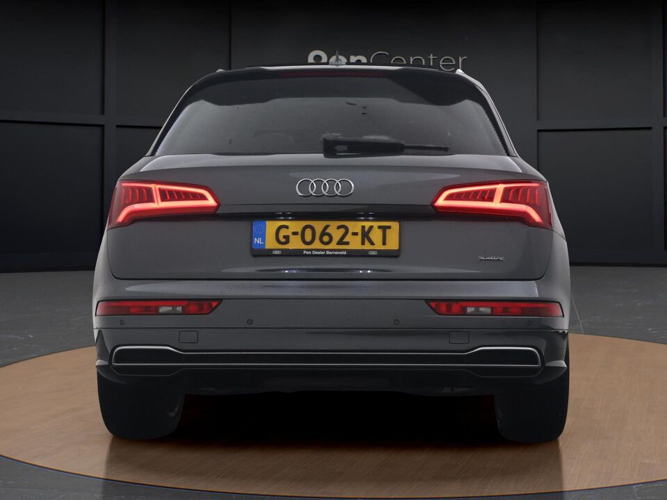 Audi Q5 45 TFSI quattro Sport S Line Edition