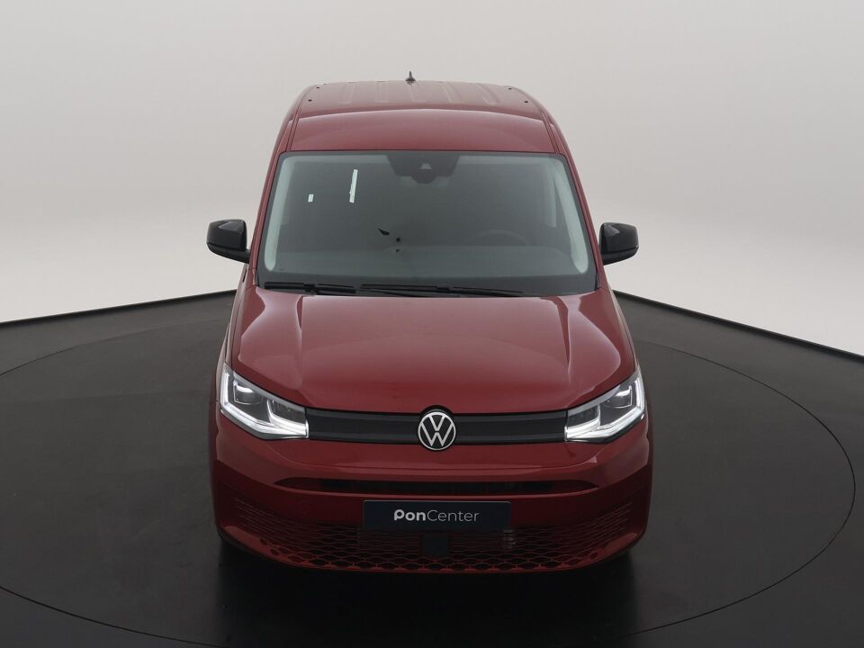 VW-Bedrijfswagens Caddy Style 2.0 TDI 90 kW / 122 pk