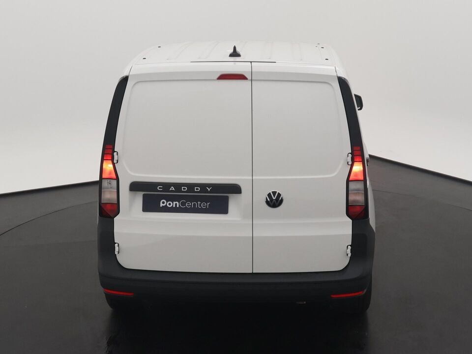 VW-Bedrijfswagens Caddy Comfort 2.0 TDI 75 kW / 102 pk