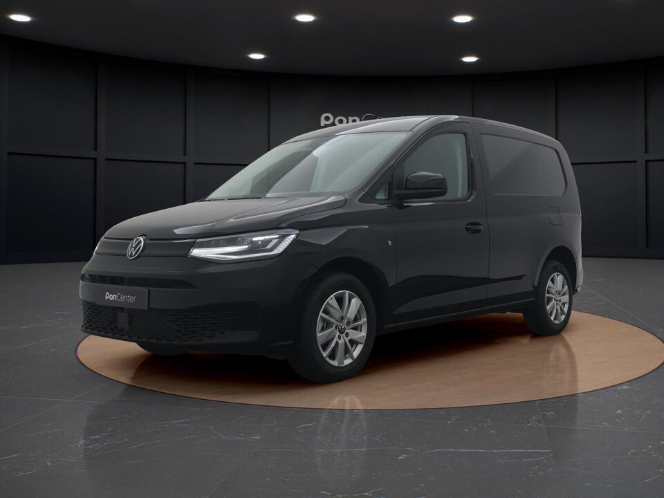 VW-Bedrijfswagens Caddy Style 2.0 TDI 90 kW / 122 pk