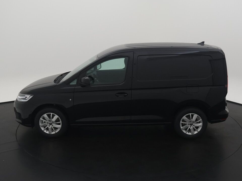 VW-Bedrijfswagens Caddy Style 2.0 TDI 90 kW / 122 pk