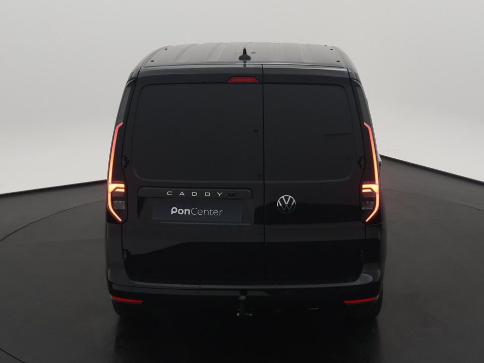 VW-Bedrijfswagens Caddy Style 2.0 TDI 90 kW / 122 pk