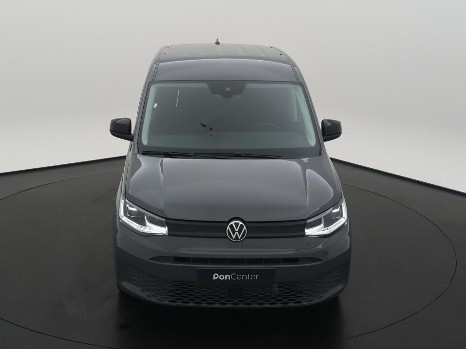 VW-Bedrijfswagens Caddy Style 2.0 TDI 90 kW / 122 pk