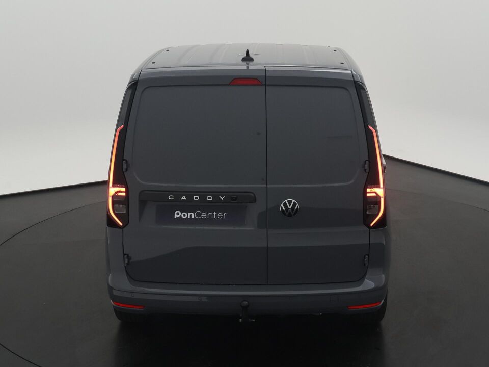 VW-Bedrijfswagens Caddy Style 2.0 TDI 90 kW / 122 pk