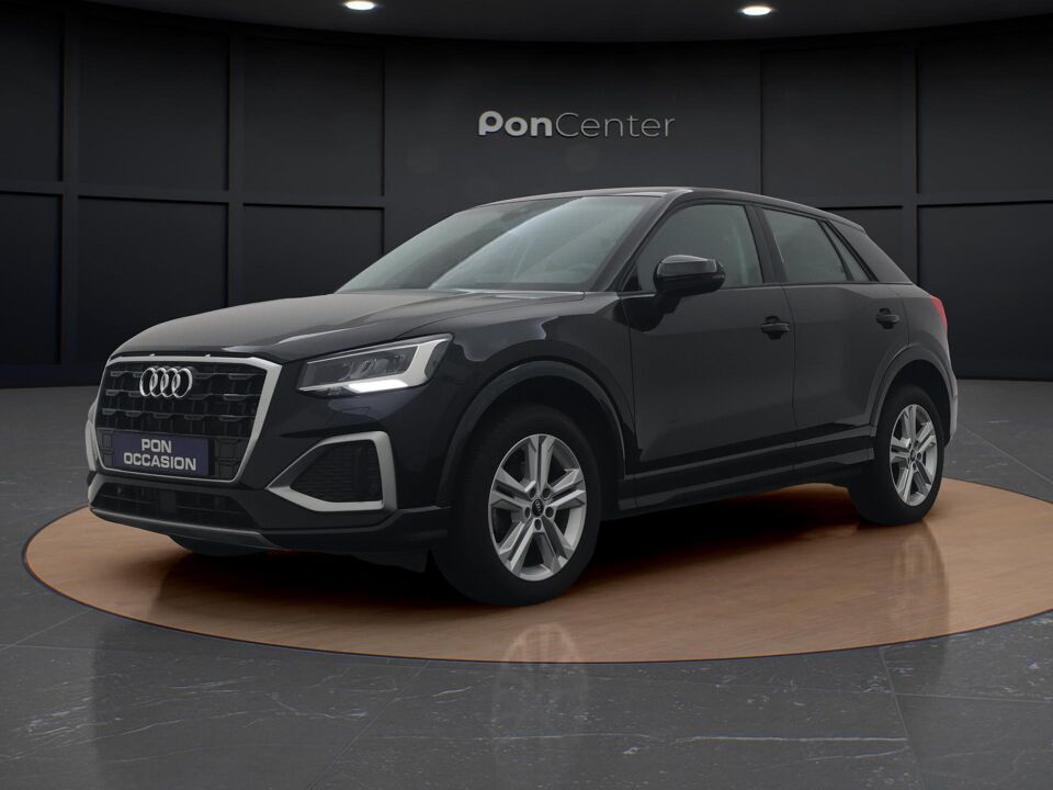 Audi Q2 35 TFSI Advanced edition