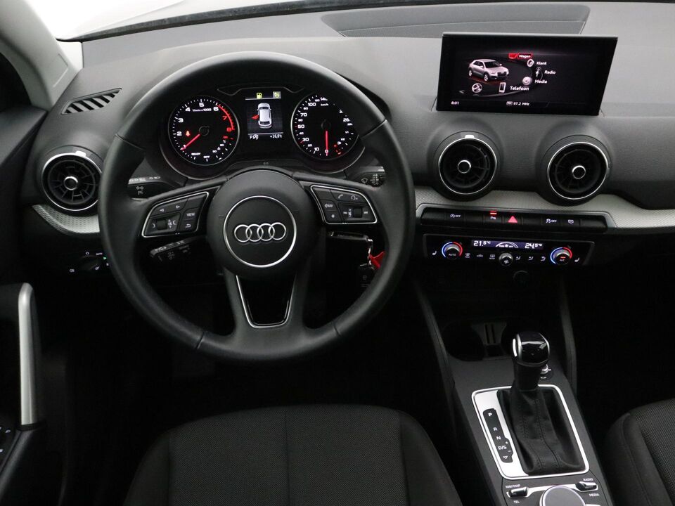 Audi Q2 35 TFSI Advanced edition