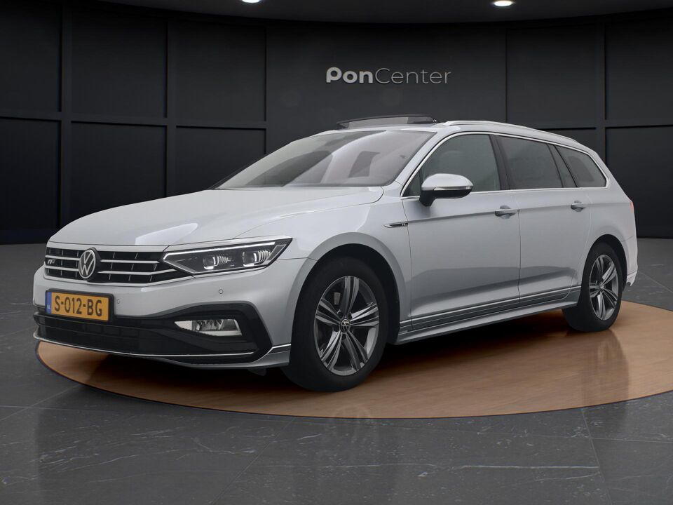 Volkswagen Passat Variant 1.5 TSI R-Line Business +