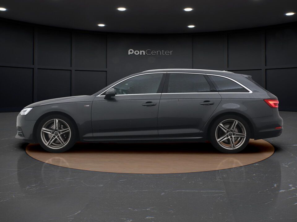 Audi A4 Avant 1.4 TFSI Sport S line edition