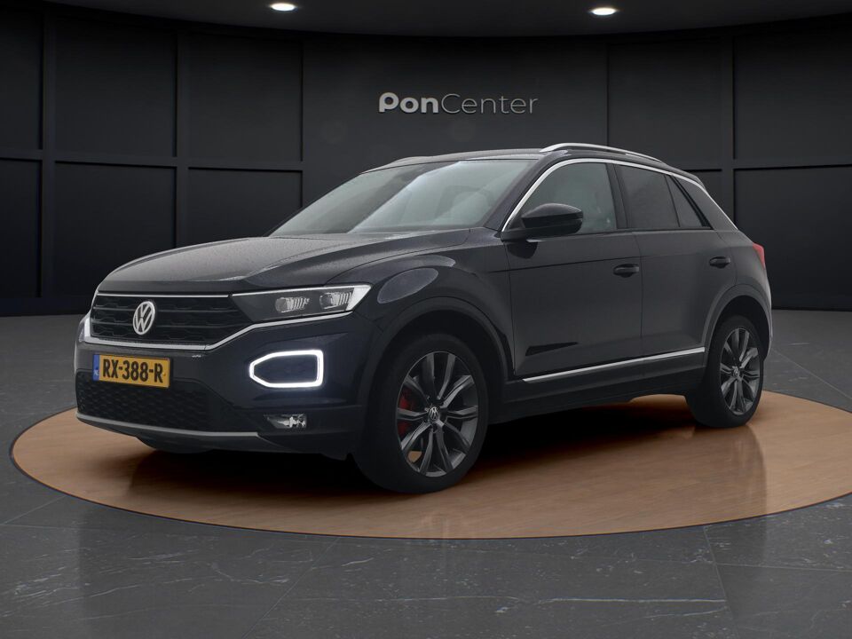 Volkswagen T-Roc 1.5 TSI Sport